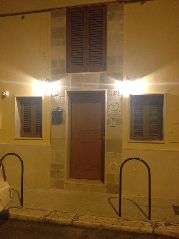Villa Le Due Arcate Matera Exterior foto