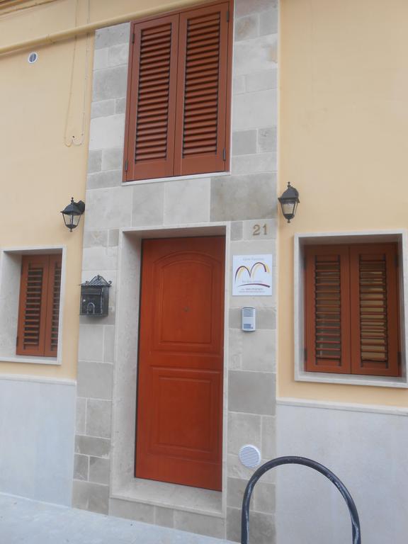 Villa Le Due Arcate Matera Exterior foto