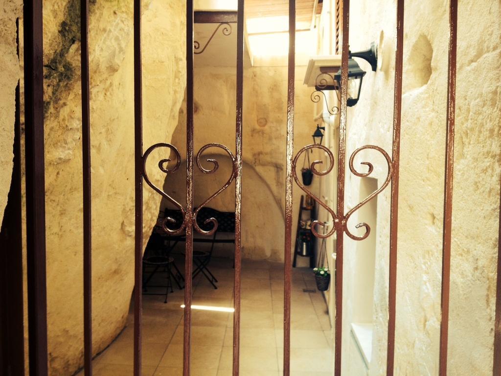 Villa Le Due Arcate Matera Exterior foto